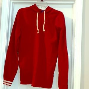 Polo by Ralph Lauren - thermal hooded shirt